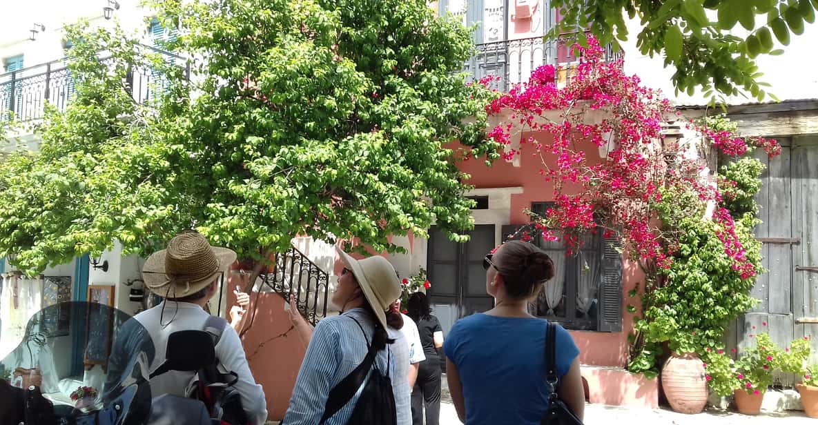 Naxos Island: Full–Day Historical Bus Tour