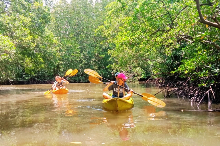 Ko Lanta : visite guidée de Lanta et excursion en kayak