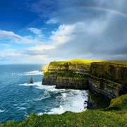 From Galway: 12:00 PM Guided Cliffs of Moher Tour