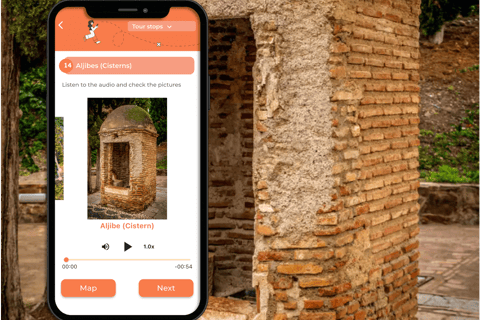 Castillo de Gibralfaro Málaga: Skip-the-Line and Group-Free Ticket + Audio Guide