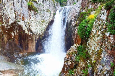 Chia: Trekking and Waterfall Swimming Half–Day Tour