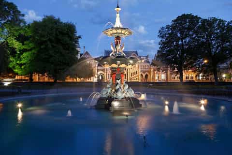Christchurch City Sightseeing Tour