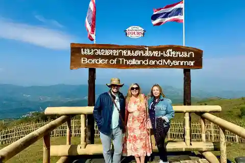 Chiang Rai: Explore Mountain & Border Routes - Private Tour