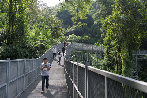 Chiang Mai: Queen Sirikit Botanic Garden Entry Ticket