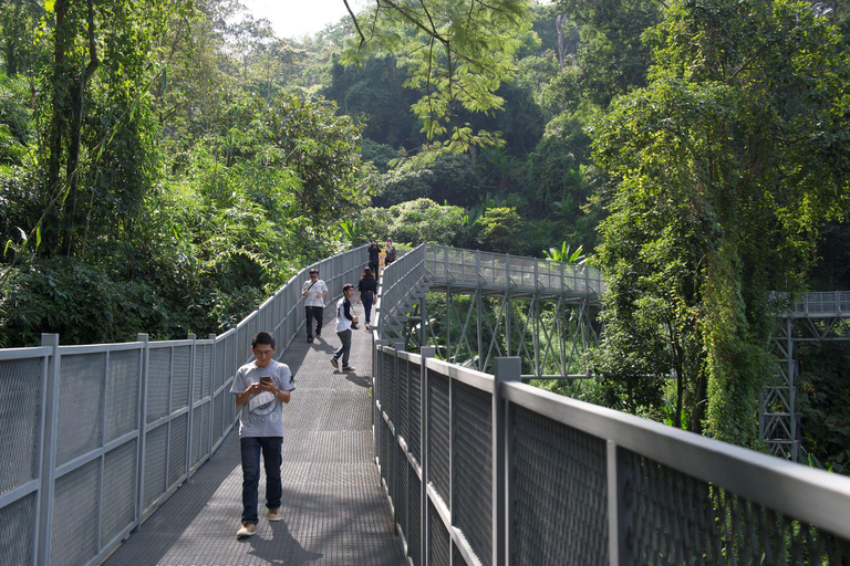 Chiang Mai: Queen Sirikit Botanic Garden Entry Ticket