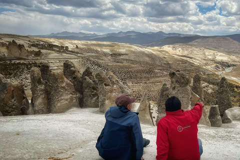 Cañón del Colca Plus 2 dias