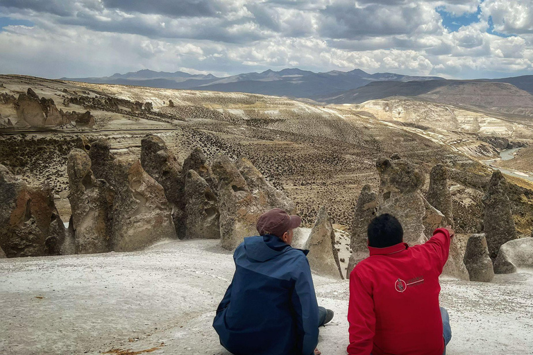 Cañón del Colca Plus 2 dias