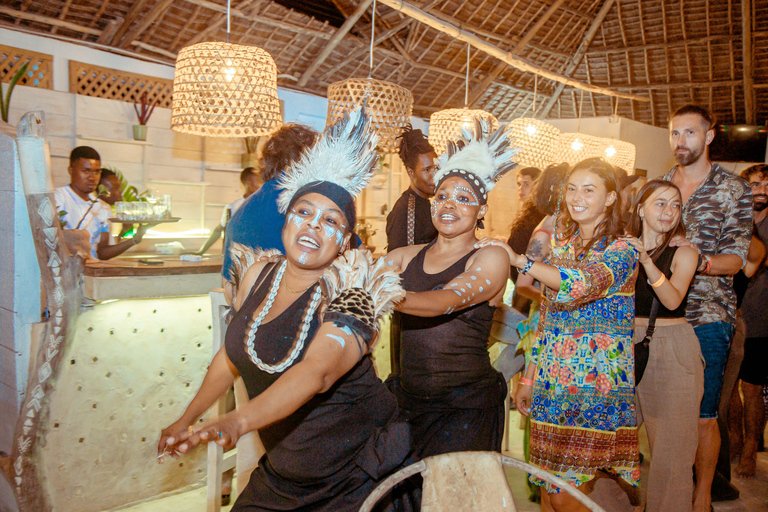 Zanzíbar:Taller de cultura local Ngoma,El conocimiento de Ngoma