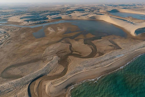 Doha: Family-Friendly Desert Safari with All Activities Doha: Family-Friendly Desert Safari with All Activities