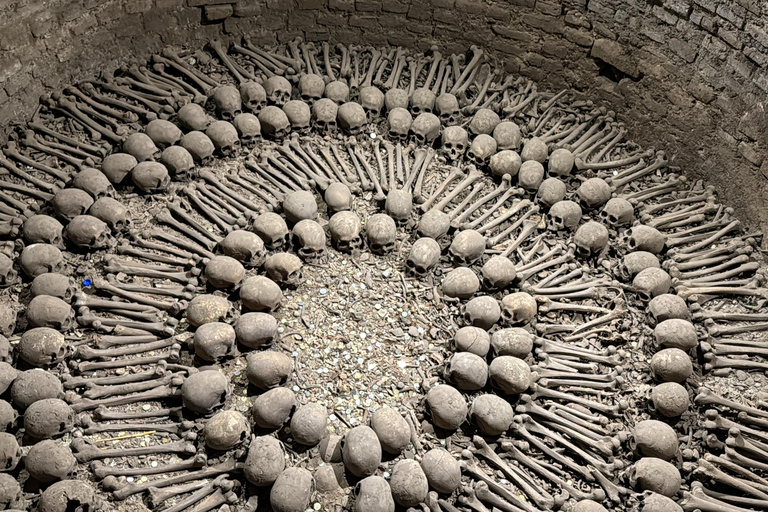 Lima City Tour and Catacombs - All Included Premium Experience