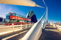 Valencia, 24 or 48-Hour Hop-on Hop-off Bus Ticket - Housity