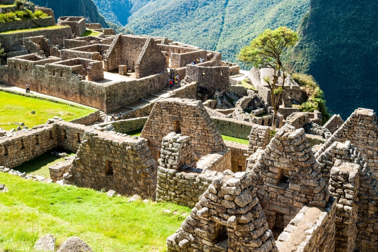 Machu Picchu: Lost Citadel Official Admission Ticket Machu Picchu Official Admission Ticket between 11am to 12pm