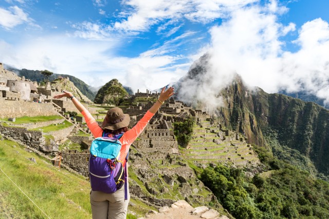 Visit Machu Picchu: Lost Citadel Official Admission Ticket in Machu Picchu