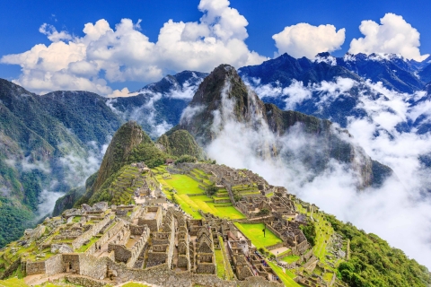 Machu Picchu: Lost Citadel Official Admission Ticket Machu Picchu Official Admission Ticket between 11am to 12pm