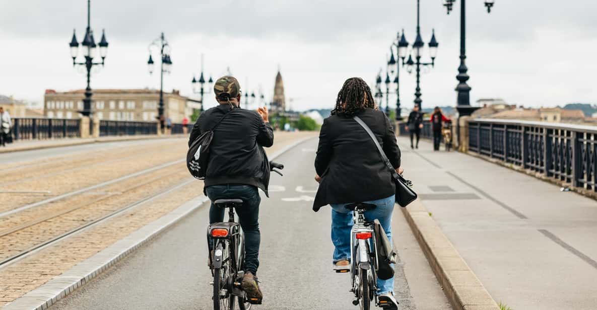Afbeelding 13 van Bordeaux: Historisch centrum & Chartrons fietstour