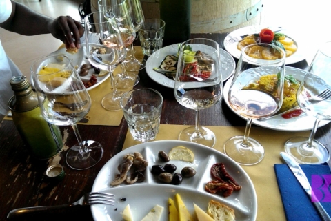 Private Tour of the Three Best Etna Wineries w/ Tasting Private Tour of 3 Etna Wineries from Taormina
