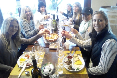 Private Tour of the Three Best Etna Wineries w/ Tasting Private Tour of 3 Etna Wineries from Taormina