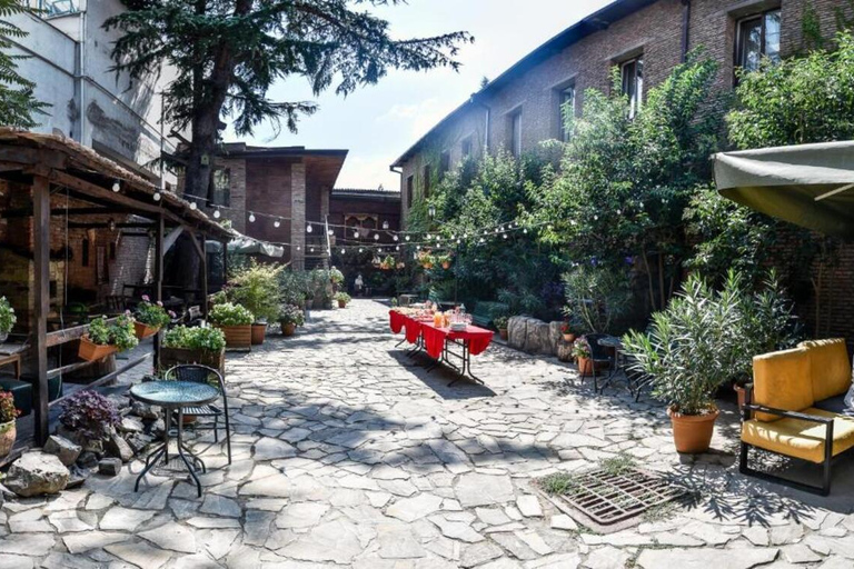 Tbilisi: 3-daags verblijf met stadstour en verborgen juweeltjes