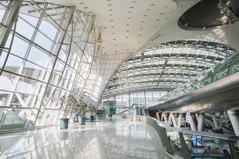 Incheon International Airport Shared Hotel Transfers