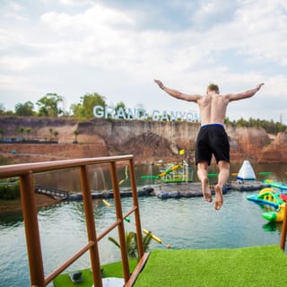 Chiang Mai: Grand Canyon Water Park Ticket