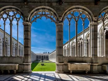Schiefer Turm von Pisa und Piazza dei Miracoli: Private Tour Schiefer Turm von Pisa und Piazza dei Miracoli: Private Tour