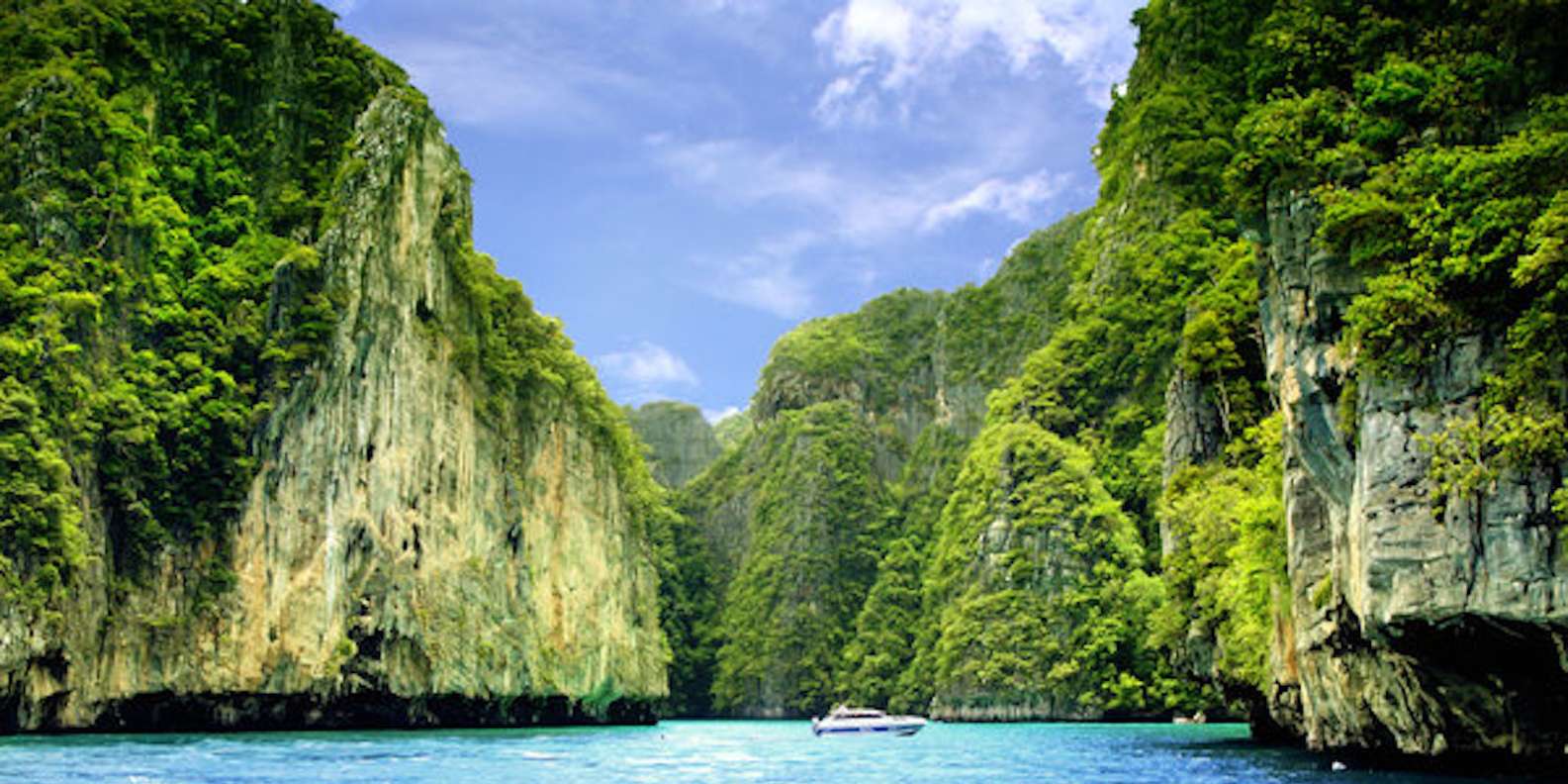 Krabi: Phi Phi Islands Full-Day Private Speedboat Charter | GetYourGuide Krabi: Phi Phi Islands Full-Day Private Speedboat Charter | GetYourGuide