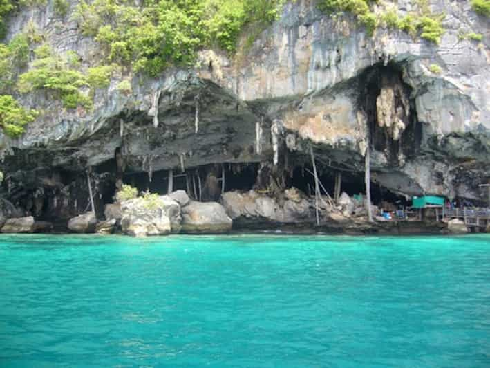 Krabi: Phi Phi Islands Full-Day Private Speedboat Charter | GetYourGuide