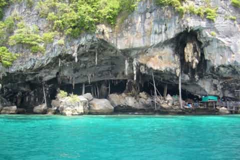 Krabi: Phi Phi Islands Full-Day Private Speedboat Charter