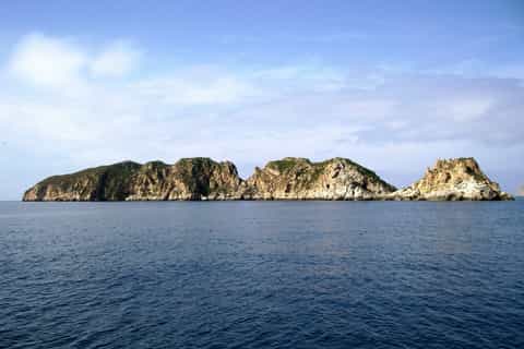 Mallorca's Coast and Malgrats Islands: 2-Hour Boat Trip