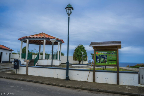 Z Ponta Delgada: Wędrówka Moinho do Félix