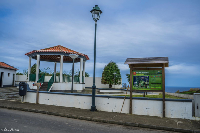 Desde Ponta Delgada: Senderismo Moinho do Félix