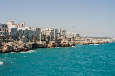 Bari: tour a piedi privato personalizzato con un residente