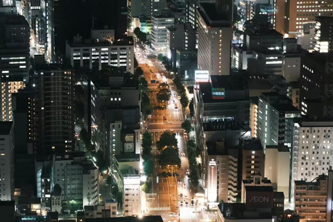 Nagoya: Midland Square Sky Promenade Admission Ticket