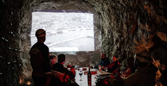 Das verborgene Rijeka: Tunnel, Festungen, Geheimnisse der Stadt & Wein
