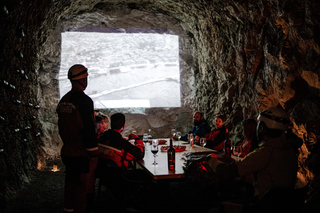 Alla scoperta dell'ignoto Tour esteso WW2&UNDERGROUND