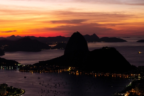 Rio de Janeiro: Private Sunrise Tour at Mirante Dona Marta