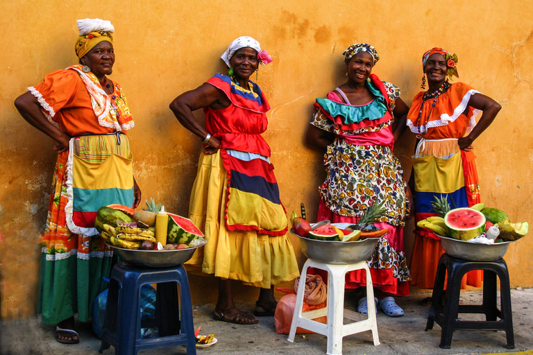 Cartagena: Street Food Tour