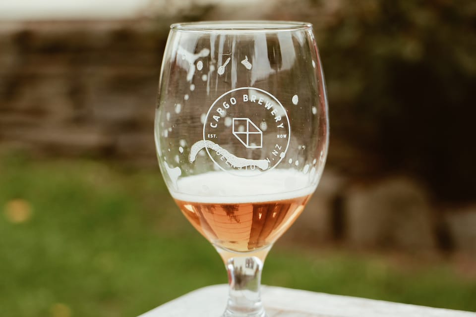 Queenstown Afternoon brewery tour with lunch GetYourGuide