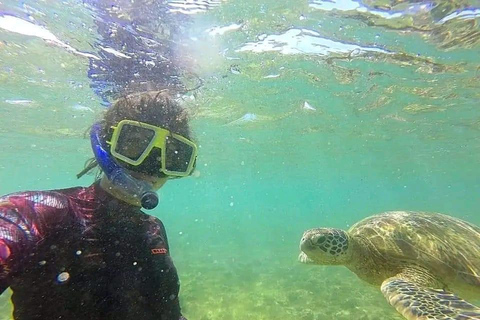 SH Snorkeling Club Mirissa