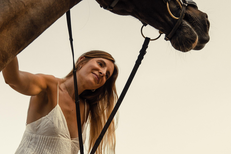 Saint Lucia: Private Horseback Ride + Picnic