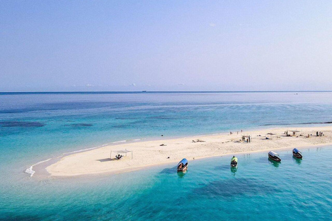 Zanzibar: Safari Blue Snorkling och Sandbank