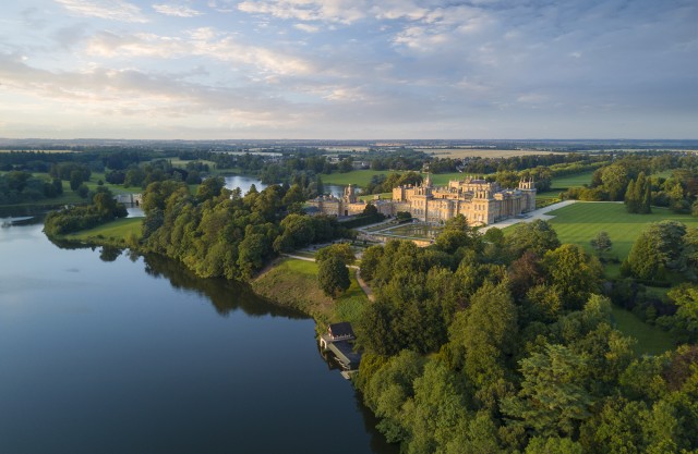Visit Blenheim Palace Admission Ticket in Cornwell, United Kingdom