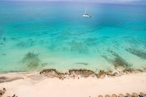 Depuis Ierapetra : Croisière vers l&#039;île de Chrissi avec baignade