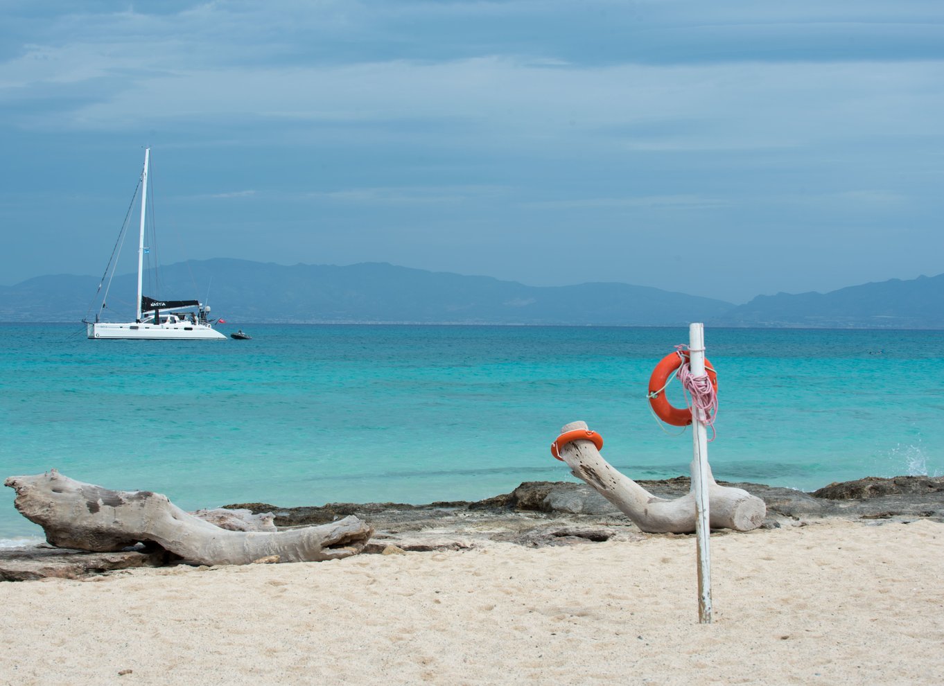 Fra Ierapetra: Krydstogt til Chrissi Island med svømning