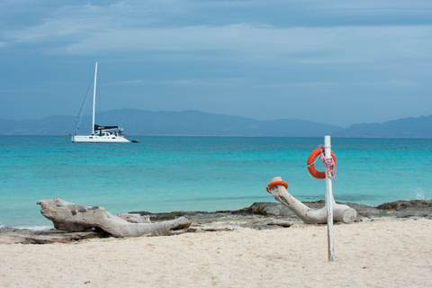 Depuis Ierapetra : Croisière vers l&#039;île de Chrissi avec baignade