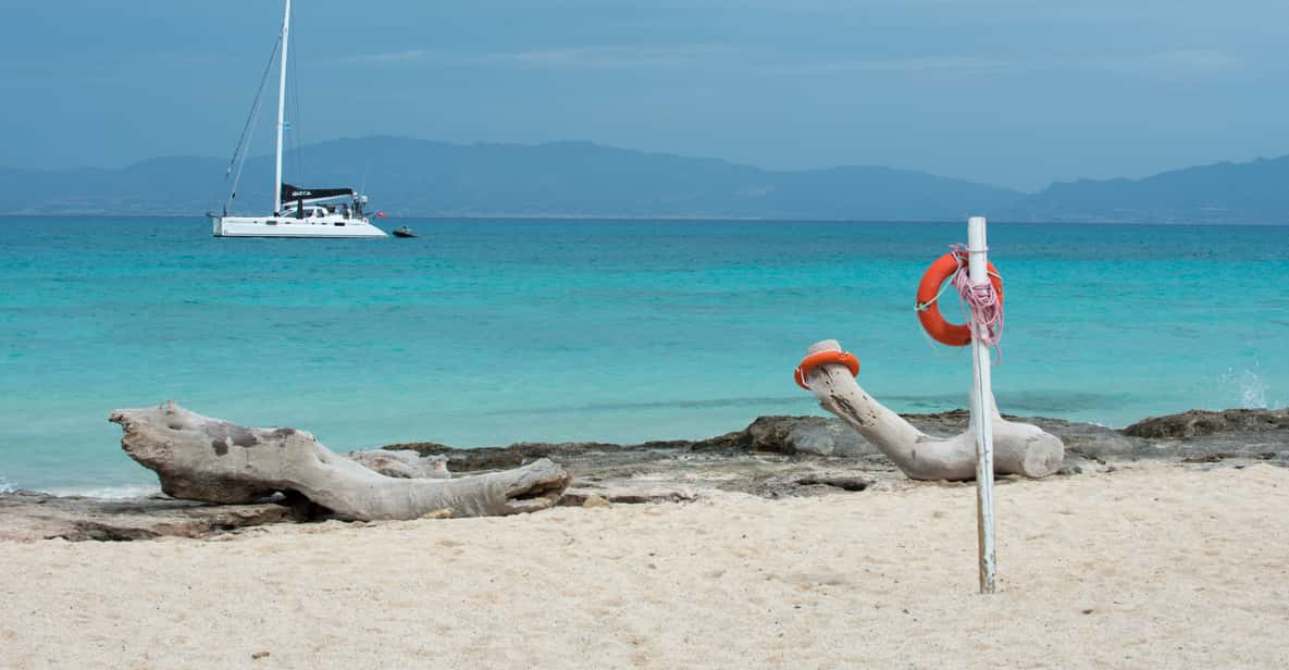 From Ierapetra: Boat Cruise to Chrissi Island