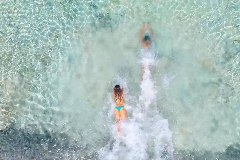 Depuis Ierapetra : Croisière vers l&#039;île de Chrissi avec baignade