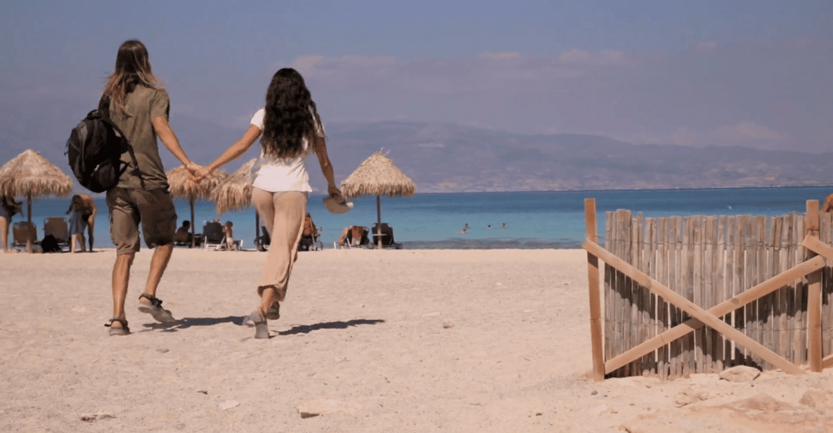 From Ierapetra: Boat Cruise to Chrissi Island