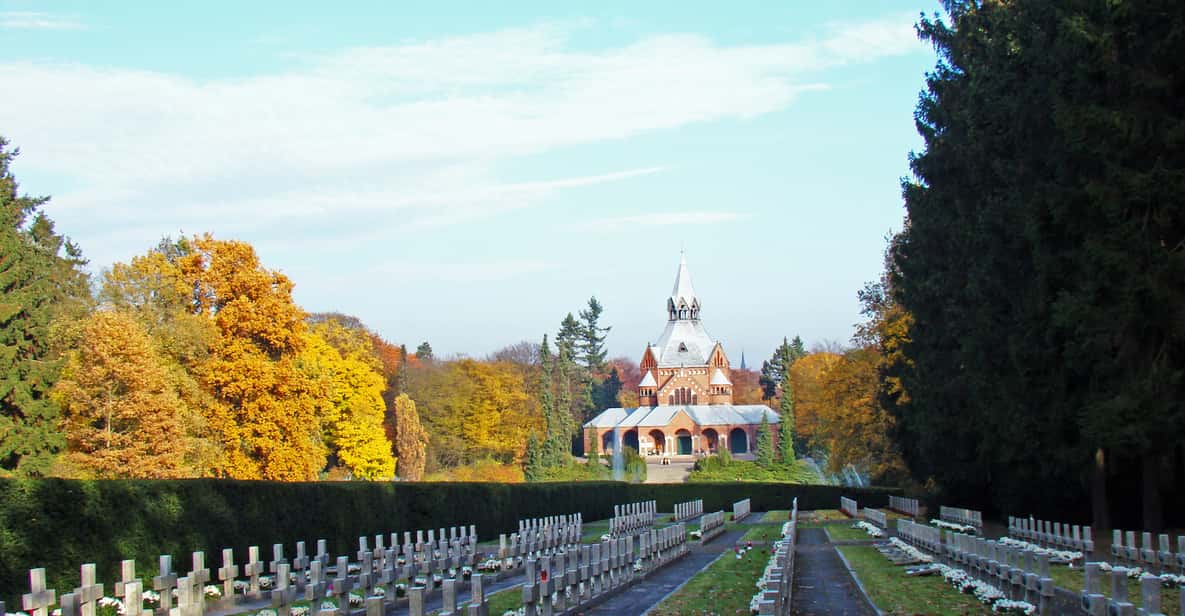 Szczecin: Old Town Highlights Private Walking Tour