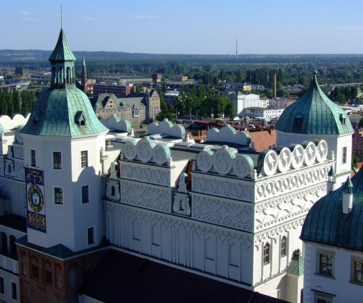 Szczecin: Lo más destacado del casco antiguo Visita privada a pie